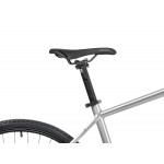 Krosový bicykel ROMET ORKAN 3 M 2023 Strieborno-čierna M